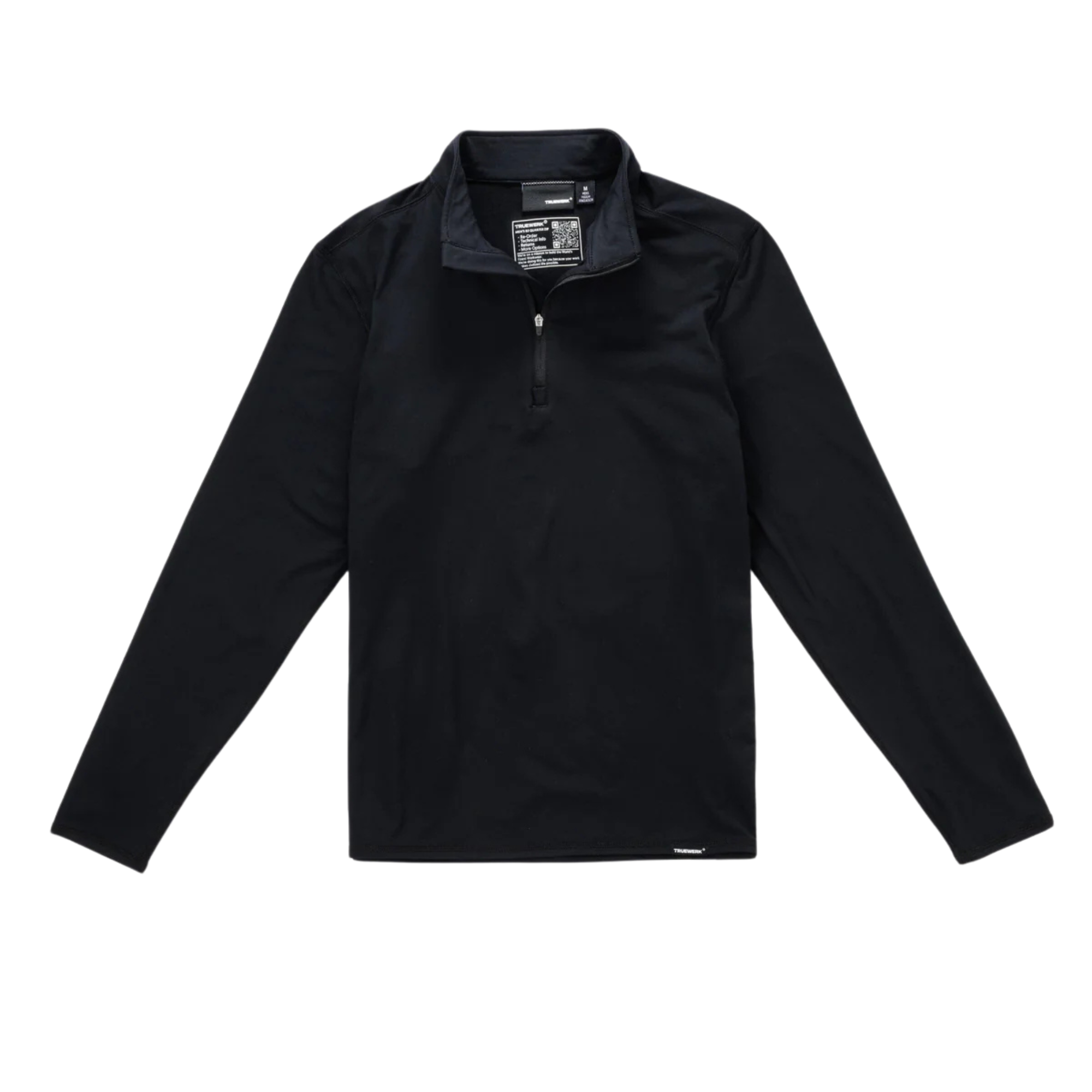 TRUEWERK B2 Quarter Zip Pullover Jacket  from Columbia Safety